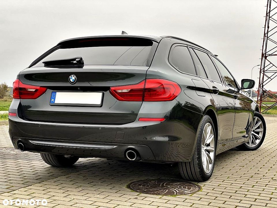 BMW Seria 5 - 9