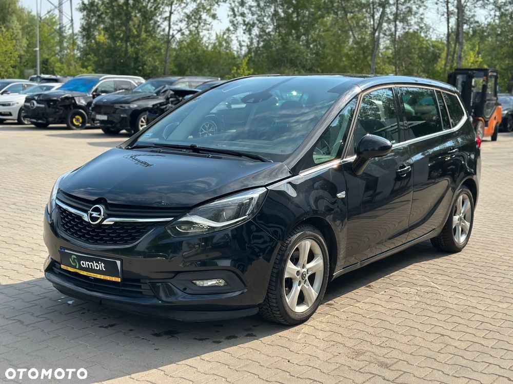Opel Zafira - 3