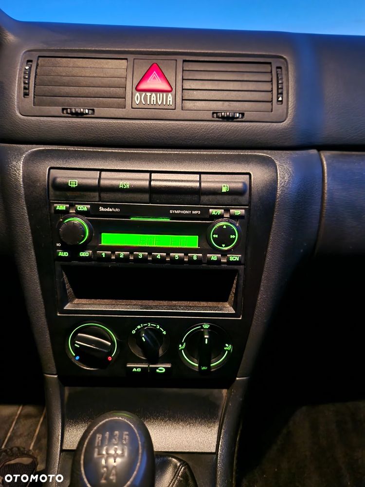 Skoda Octavia 1.9 TDI Tour - 17