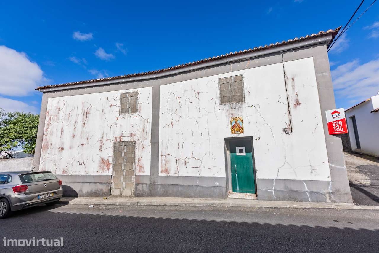 Moradia T1 - São Vicente Ferreira - Grande imagem: 2/9