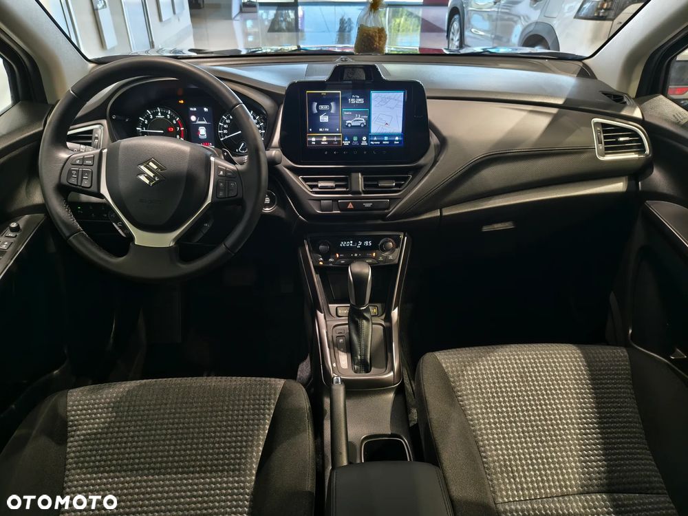 Suzuki S-Cross 1.4 BoosterJet mHEV Premium Plus SP - 10