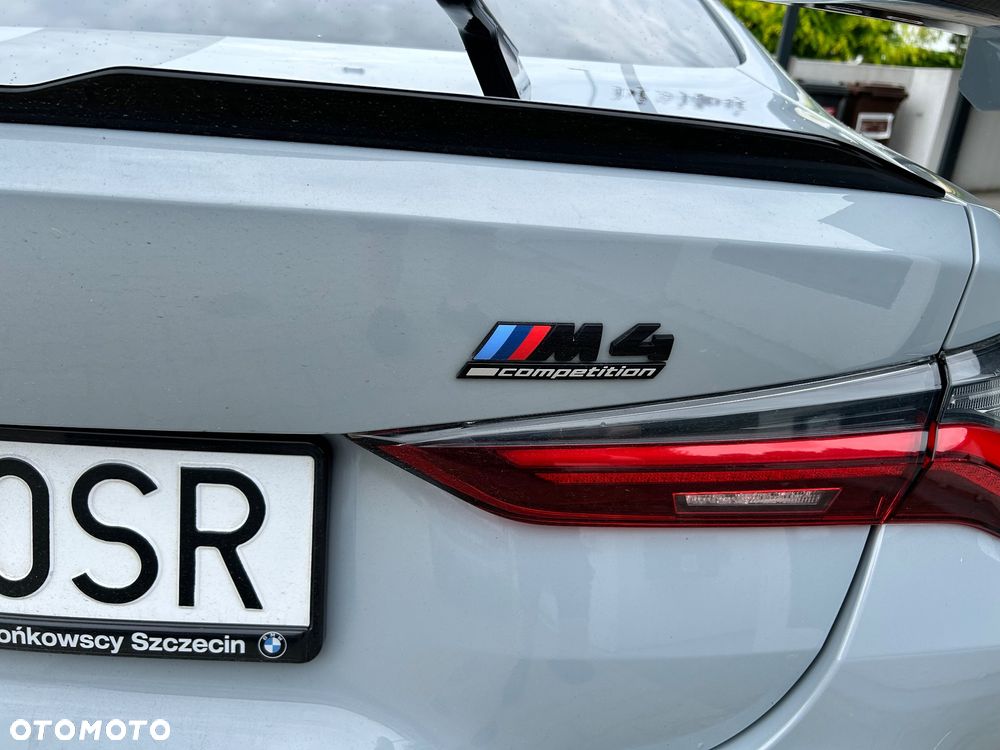 BMW M4 Competition M xDrive sport - 12