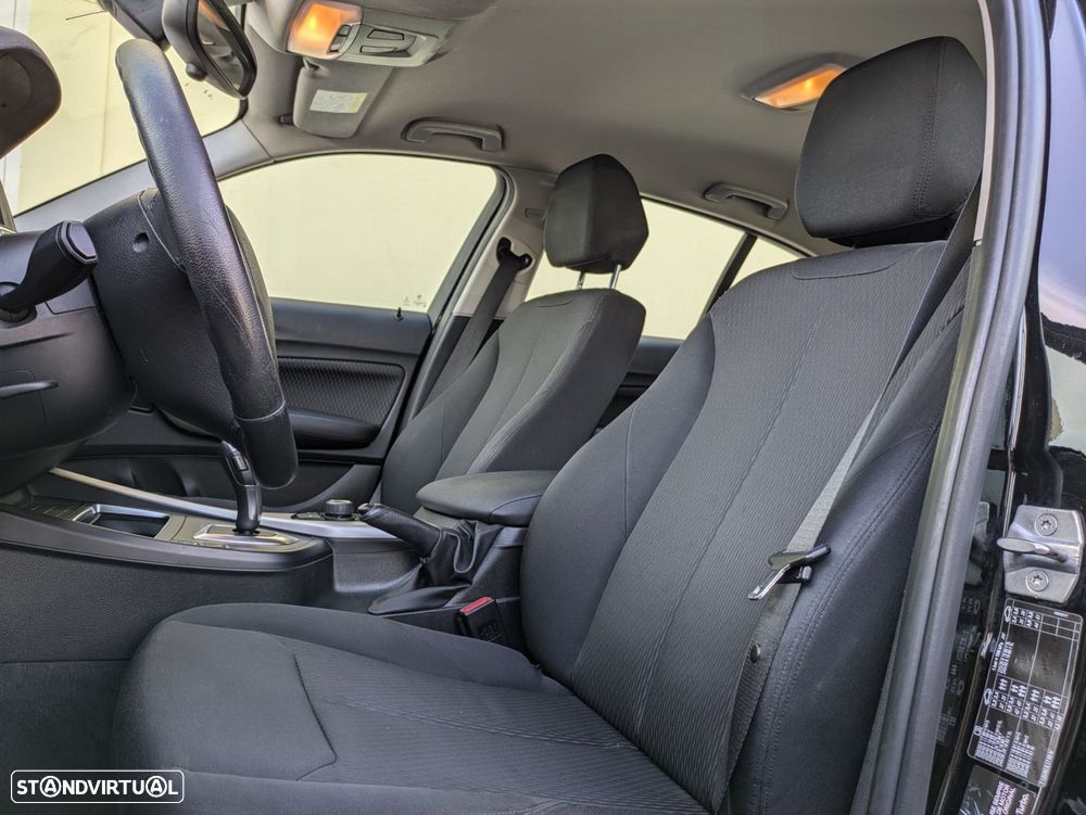 BMW 116 d Advantage Auto - 18