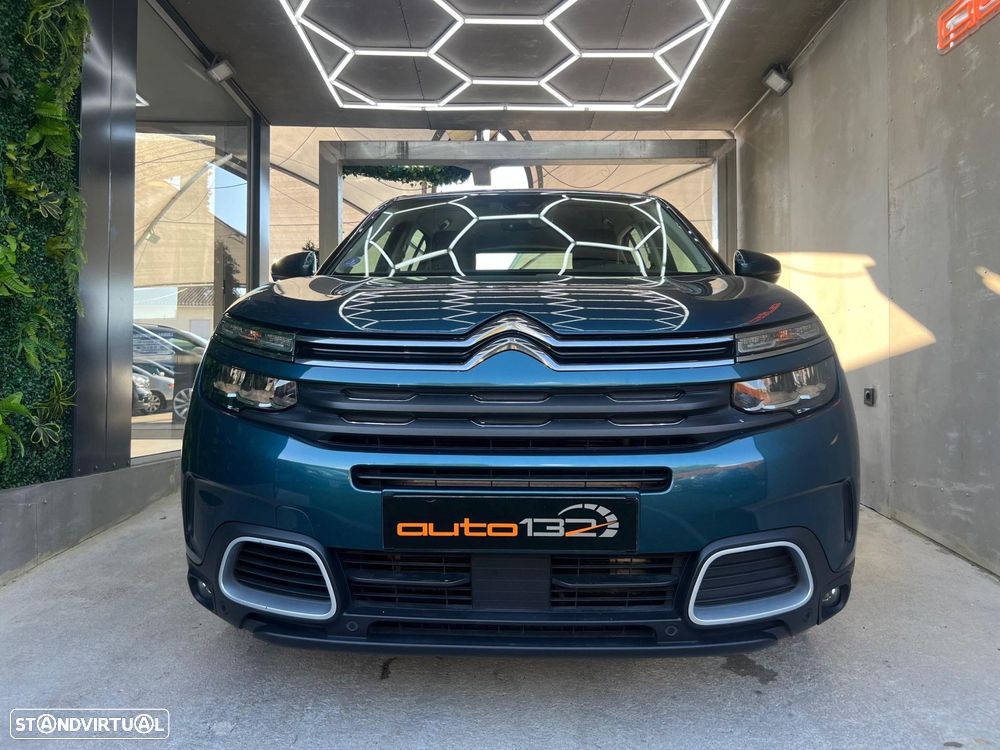 Citroën C5 Aircross 1.6 Hybrid Shine e-EAT8 - 2
