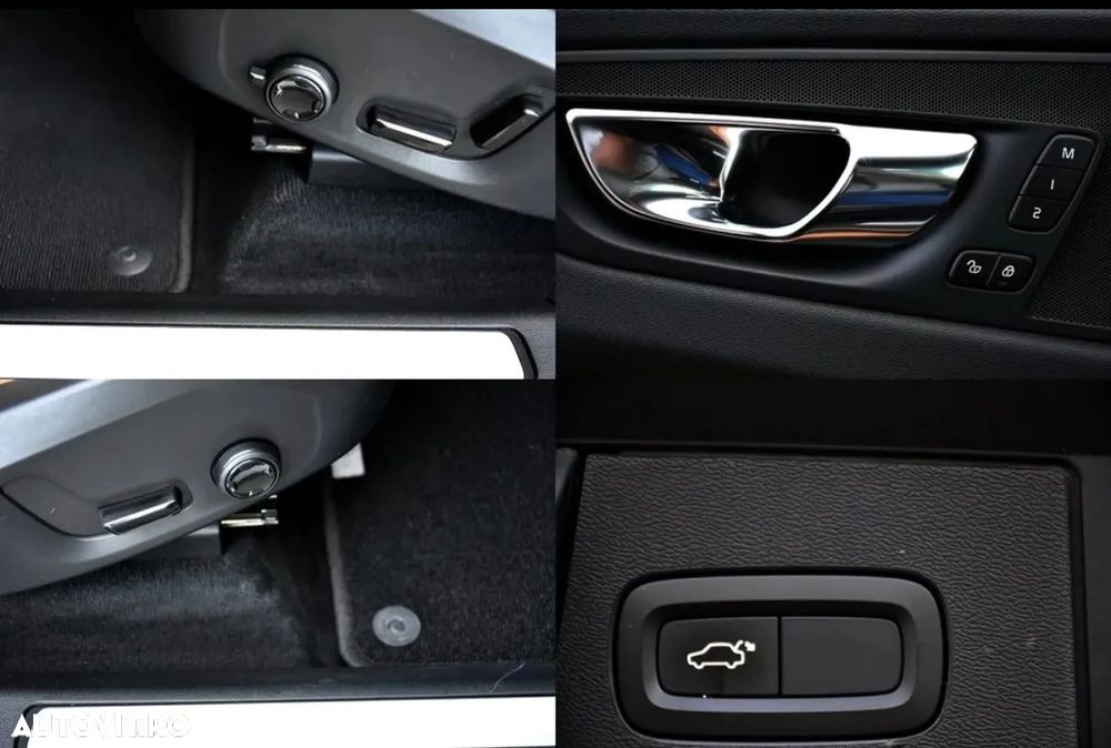 Volvo XC 60 B4 D AWD Geartronic Inscription - 16