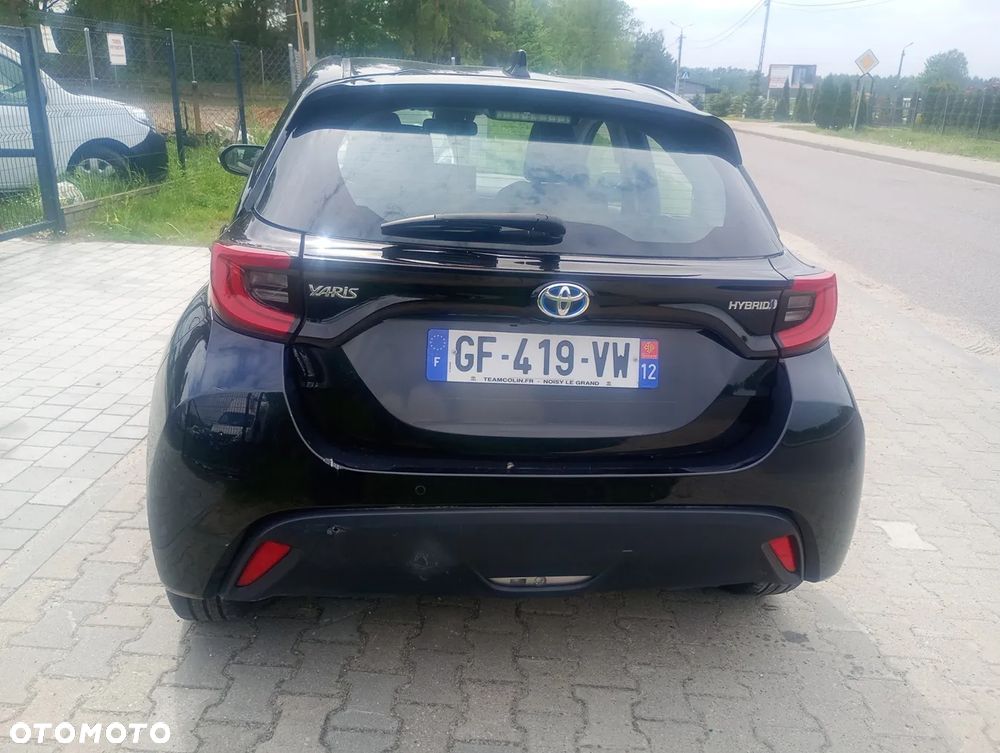 Toyota Yaris 1.5 VVT-i Business Edition - 6