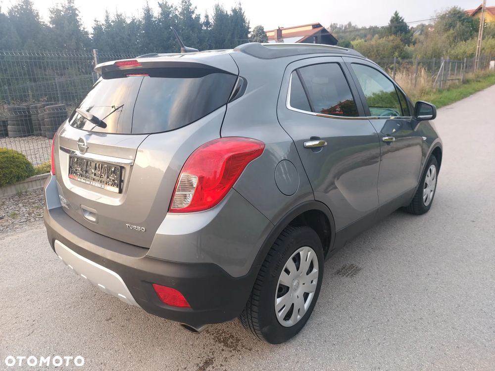 Opel Mokka 1.4 T Cosmo S&S - 6