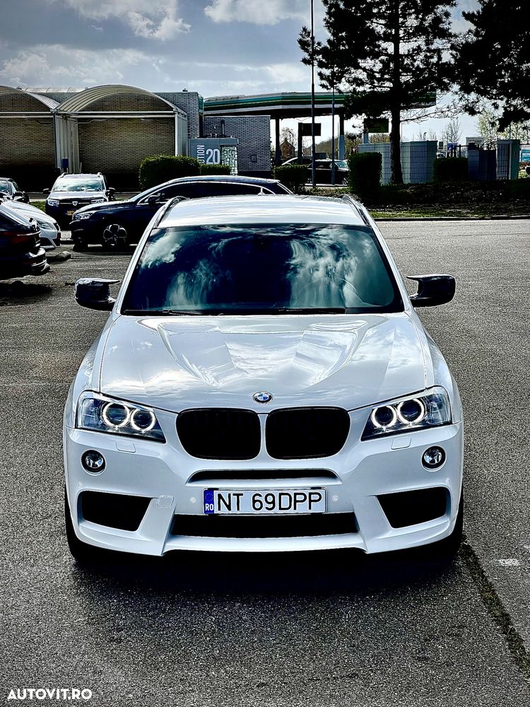 BMW X3 xDrive20d Aut. - 1