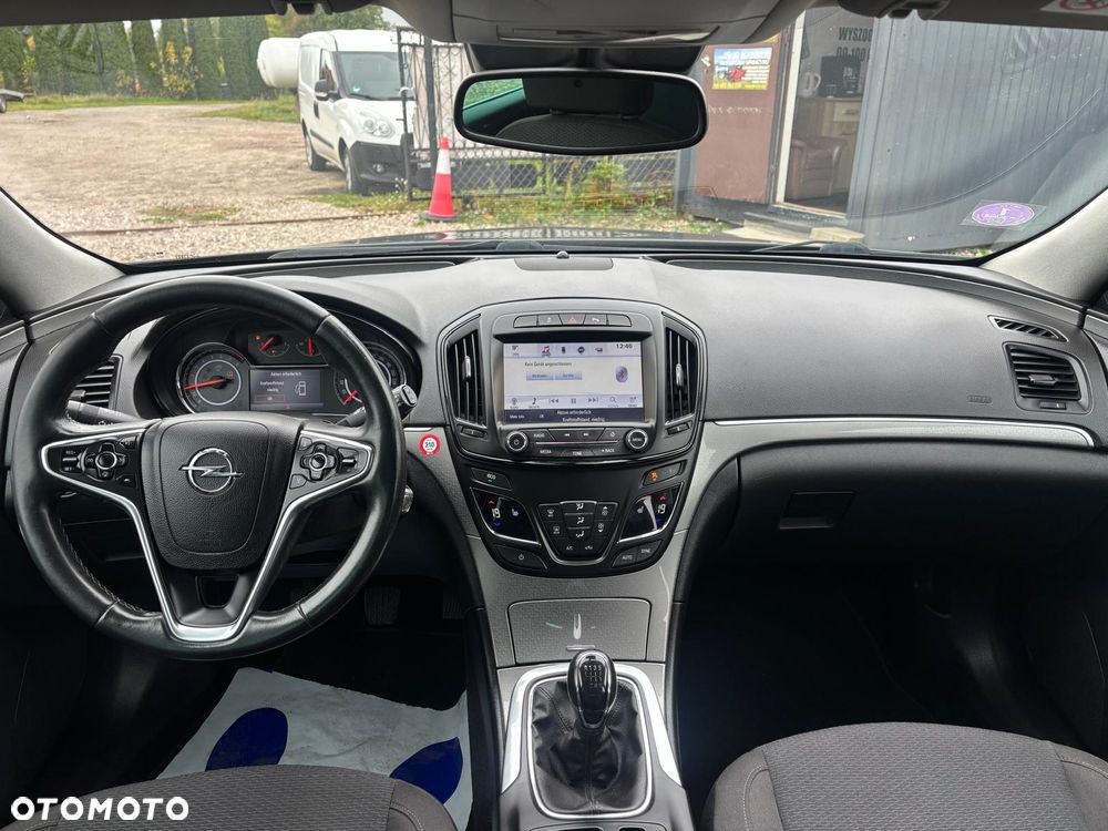 Opel Insignia 1.4 Turbo ecoFLEXStart/Stop Innovation - 19