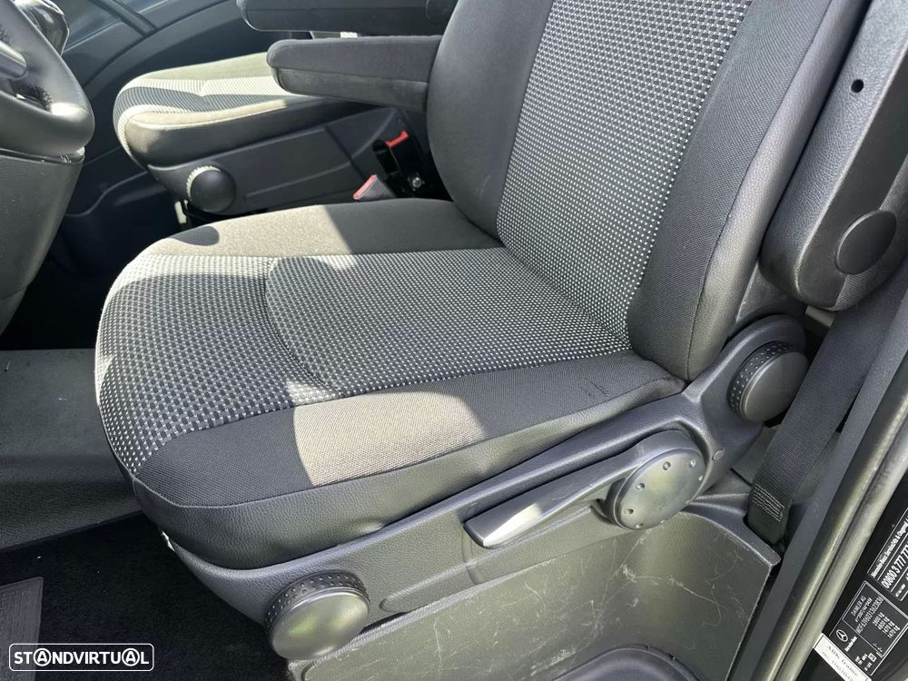 Mercedes-Benz Vito Compacta CREW - 46
