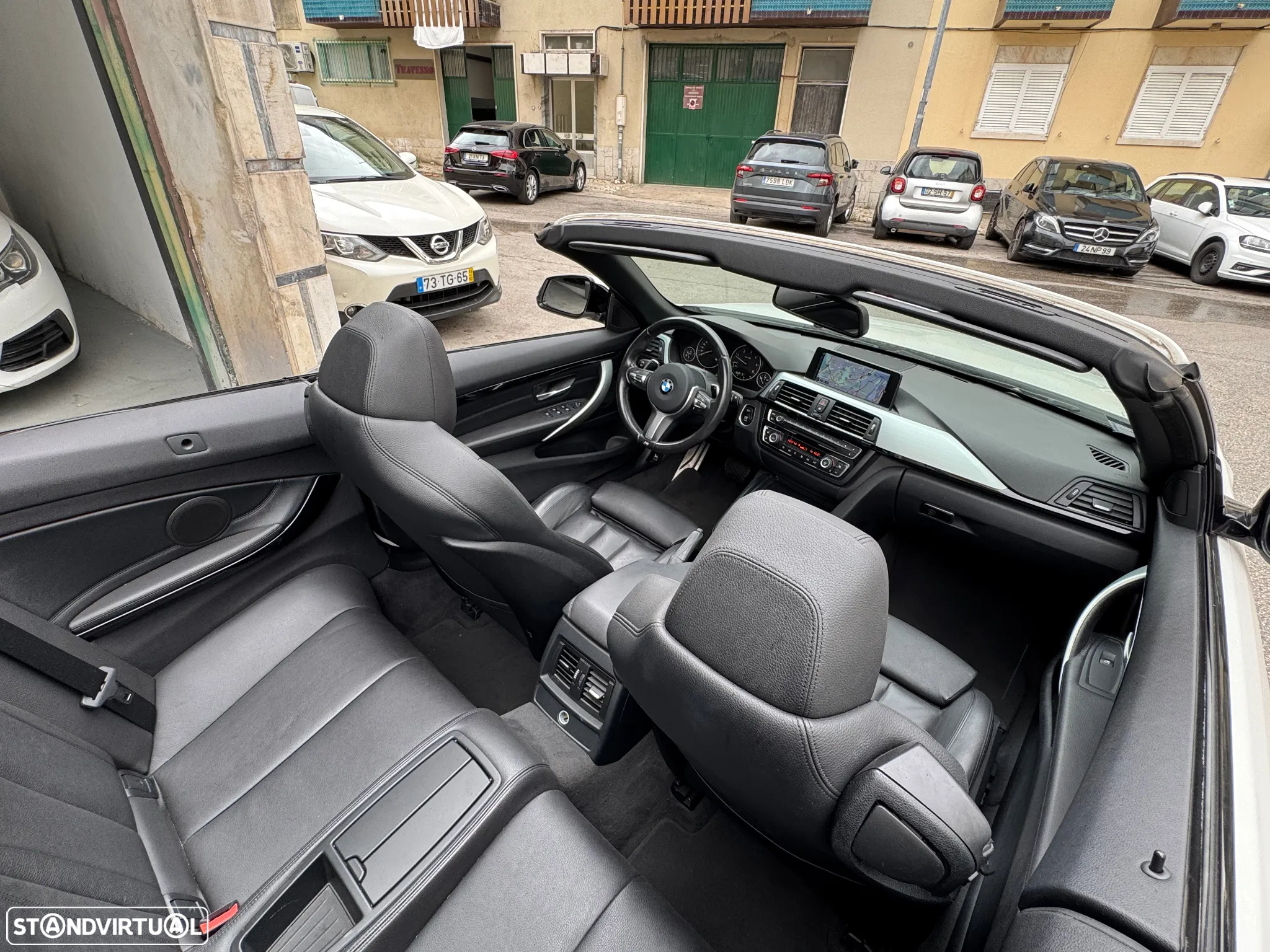 BMW 420 d Pack M Auto - 9