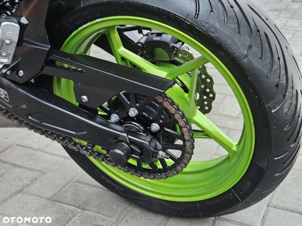 Kawasaki Z 650 - 17