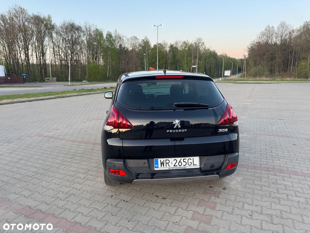Peugeot 3008 155 THP Premium - 11