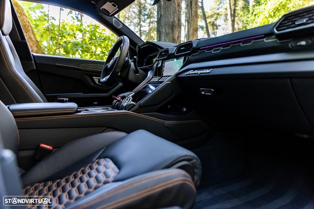 Lamborghini Urus 4.0 V8 - 11