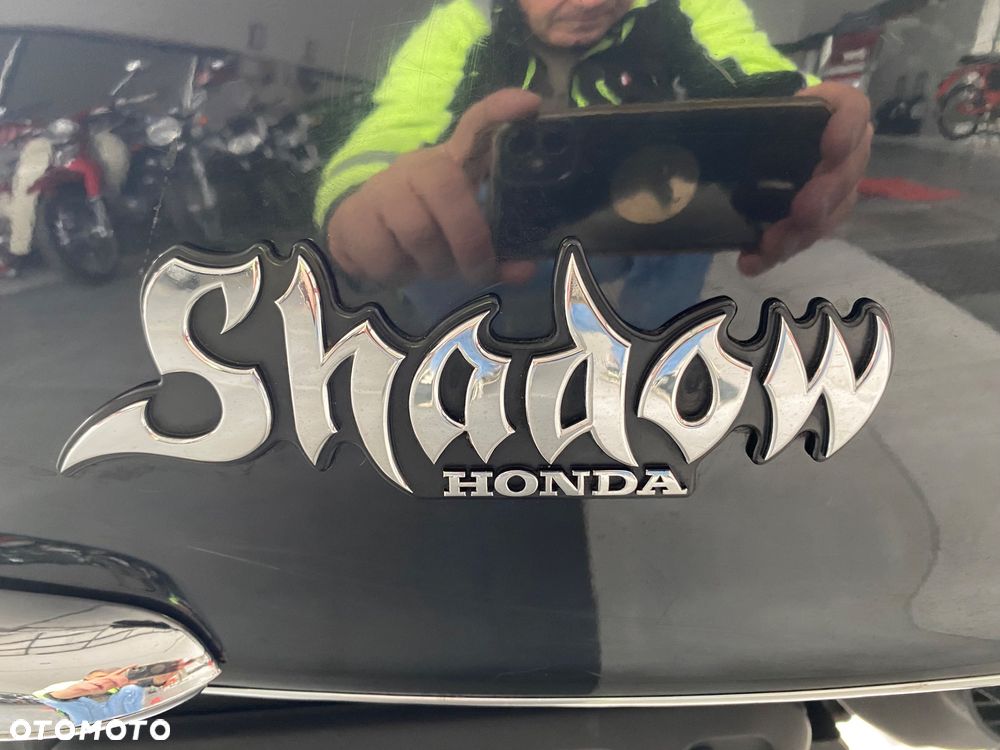 Honda Shadow - 38