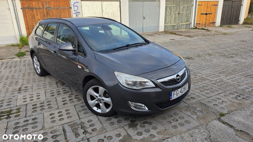 Opel Astra 1.7 CDTI EU5 - 9