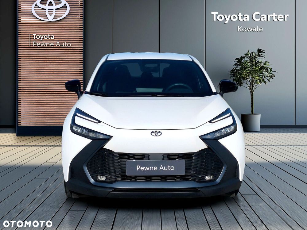 Toyota C-HR 1.8 Hybrid Comfort - 9