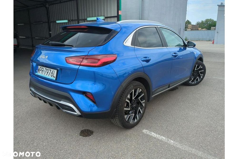 Kia XCeed - 3