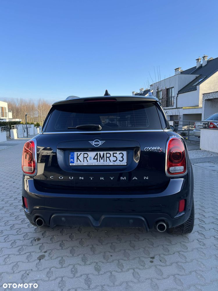 MINI Countryman Cooper S ALL4 - 8