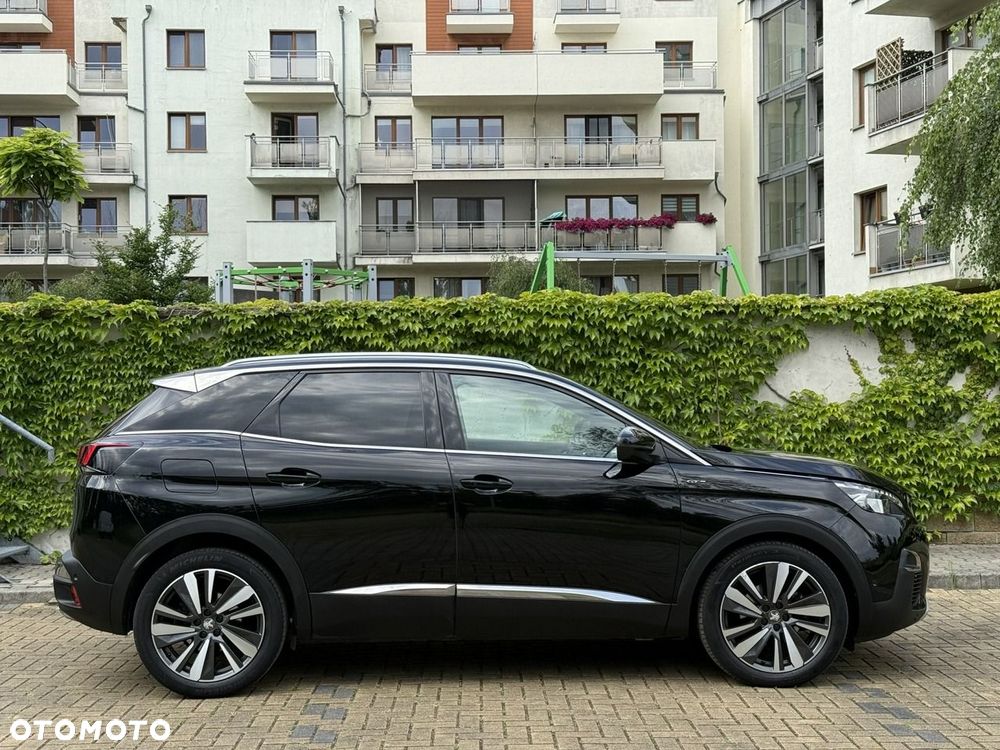 Peugeot 3008 BlueHDi 180 Stop & Start EAT8 GT - 12