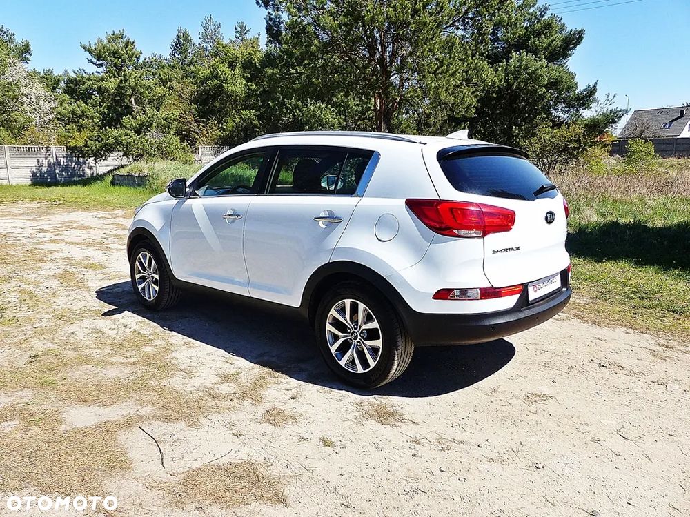 Kia Sportage 1.7 CRDI XL 2WD - 12