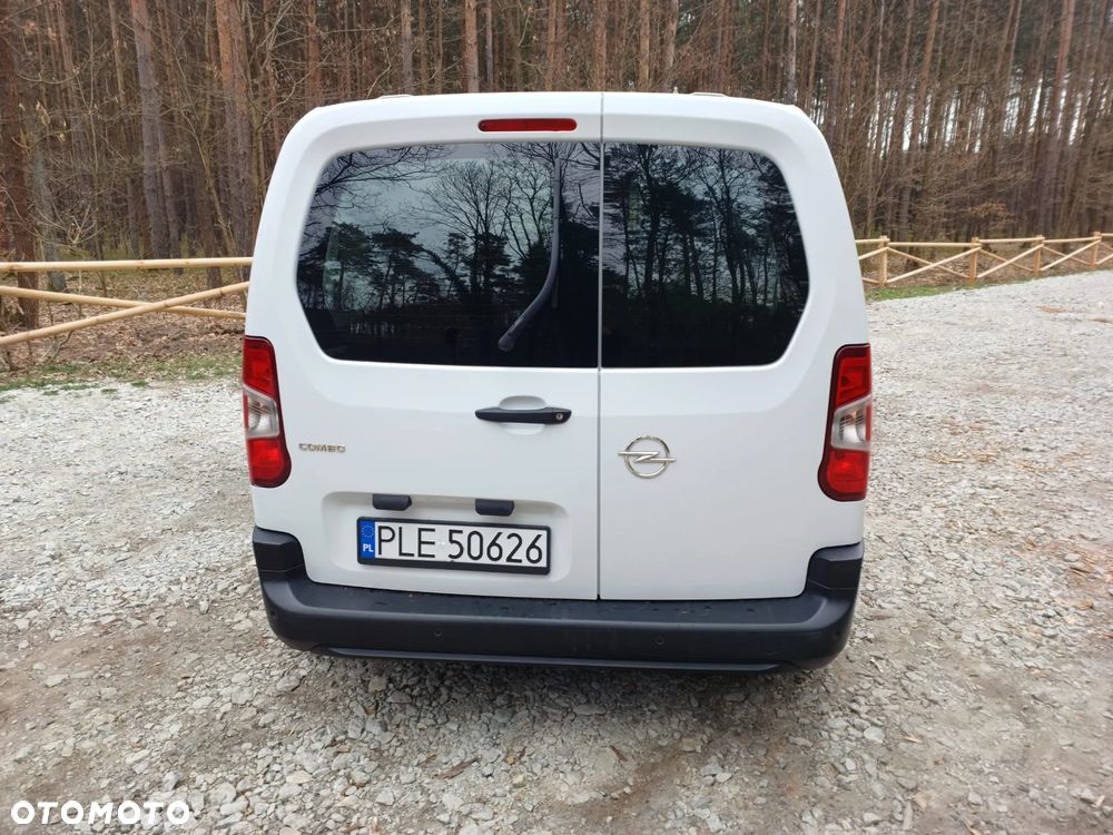 Opel Combo 1.5 CDTI Essentia S&S - 7