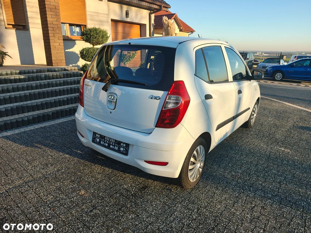 Hyundai i10 1.1 5 Star Edition - 5