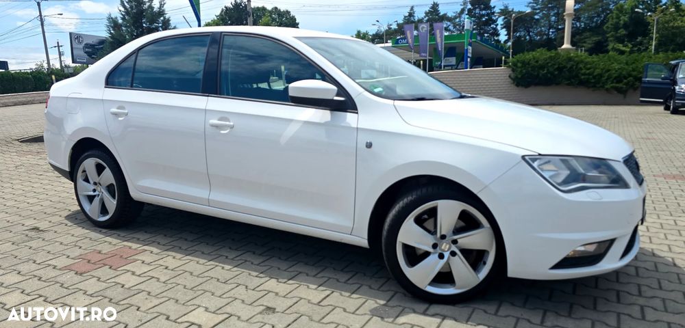 Seat Toledo 1.4 TSI S&S DSG Style - 6