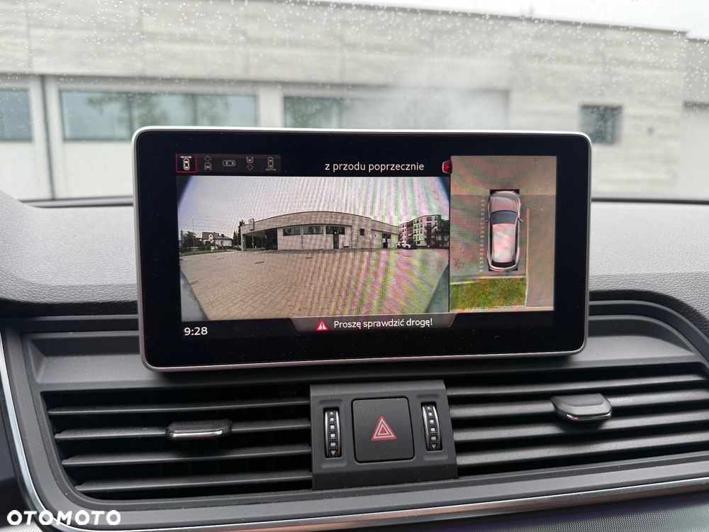 Audi Q5 2.0 TFSI Quattro S tronic design - 14