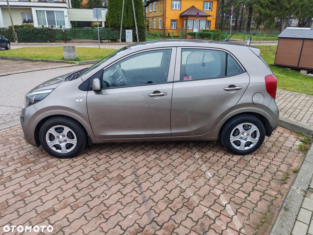 Kia Picanto 1.0 L - 2