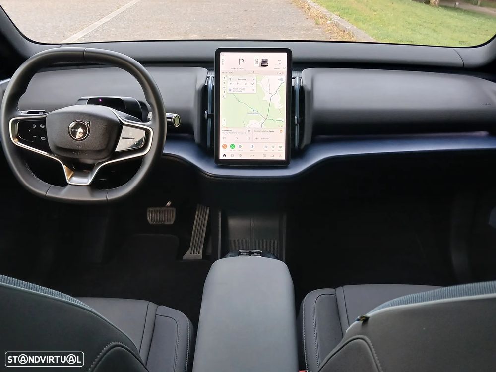 Volvo EX30 69 kWh Single Motor Extended Range Plus - 8