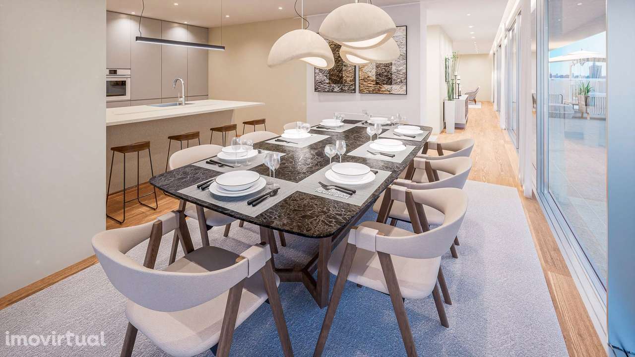 Apartamento T3 Venda em Glória e Vera Cruz,Aveiro - Grande imagem: 3/29