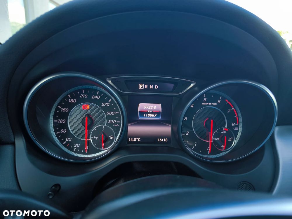 Mercedes-Benz CLA - 21