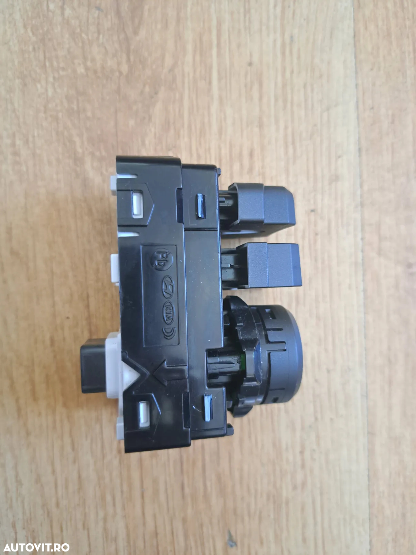 Panou comanda butoane geamuri electrice oglizi electrice Hyundai i30 PD - 7