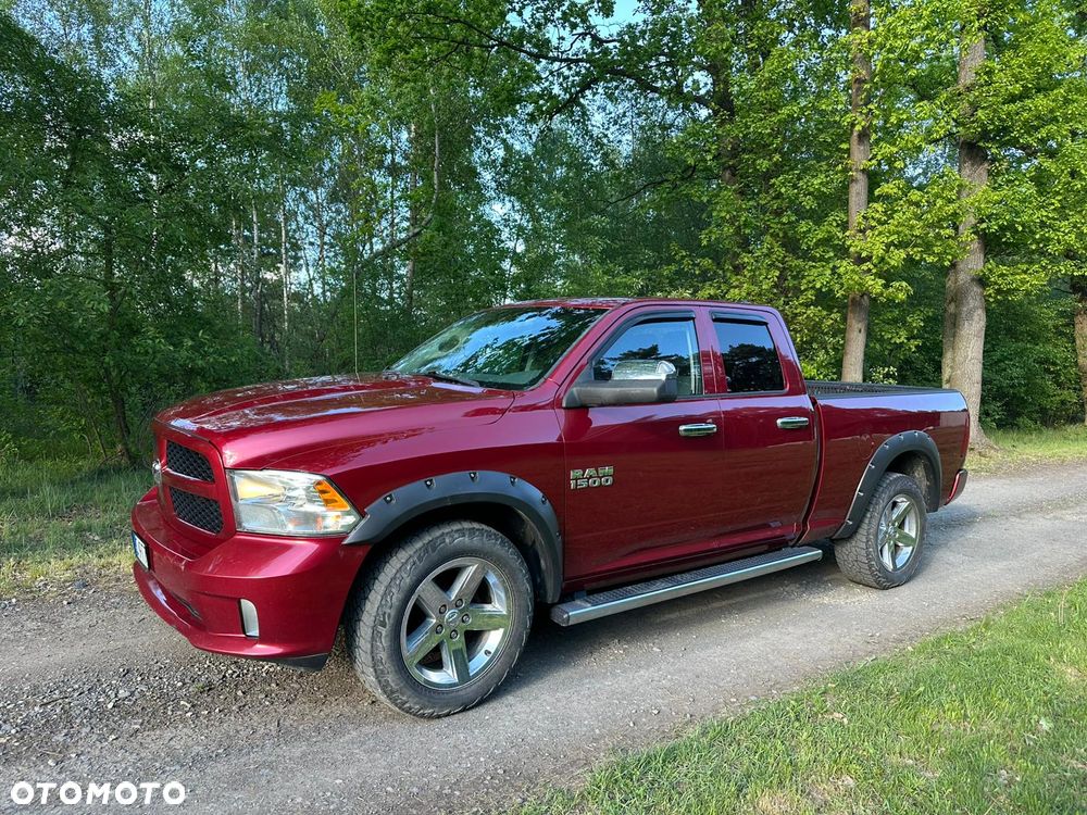 RAM 1500 - 1