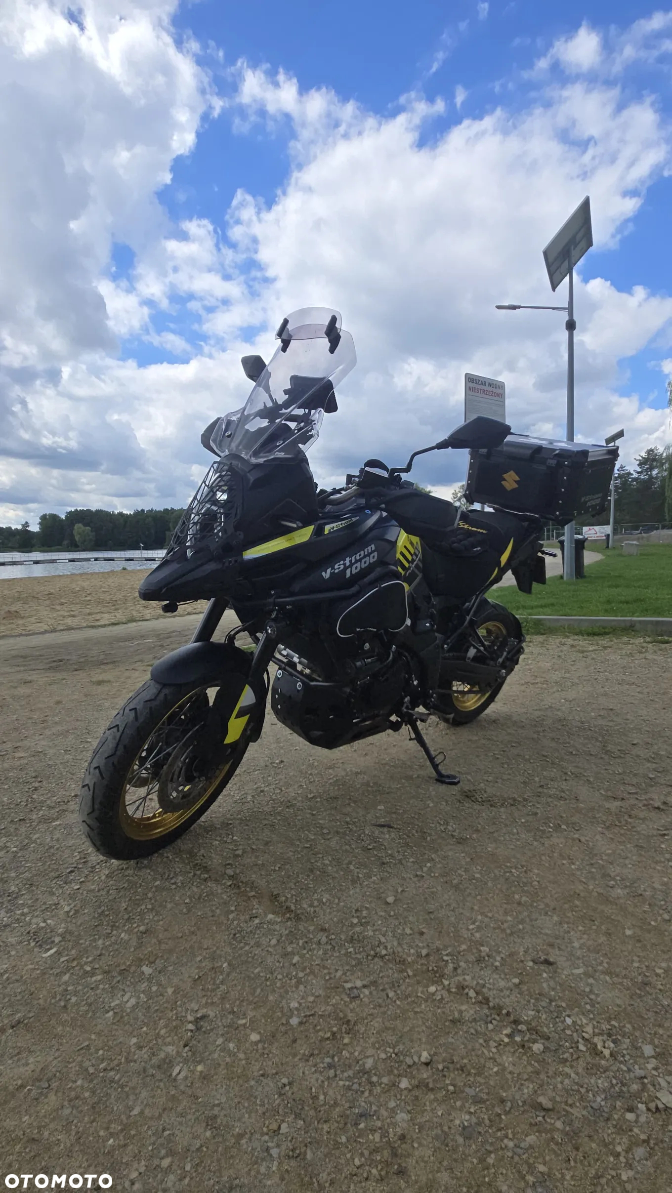 Suzuki V-STROM - 6
