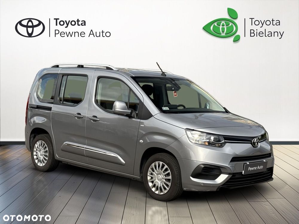 Toyota Proace City Verso 1.2 D-4T Business - 7