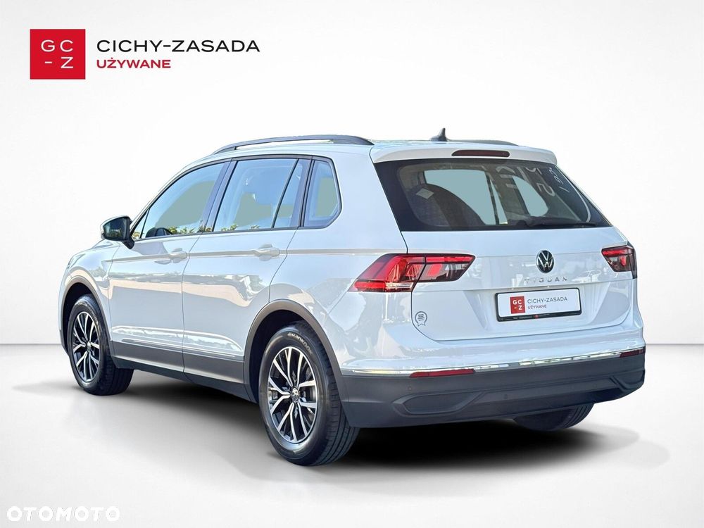 Volkswagen Tiguan 2.0 TDI SCR Life DSG - 7