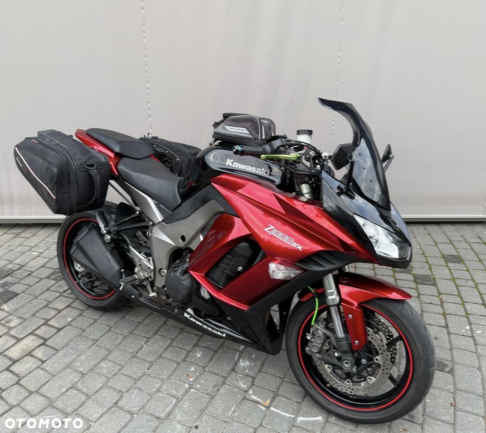 Kawasaki Z - 2