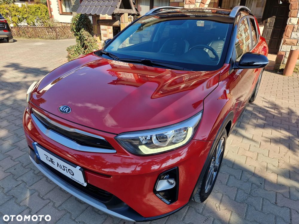 Kia Stonic 1.4 XL - 29