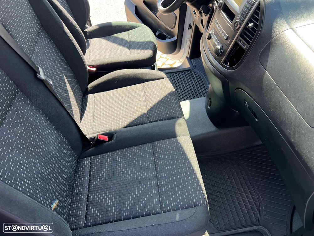 Mercedes-Benz Vito 116 CDI/32 LONGA - 12