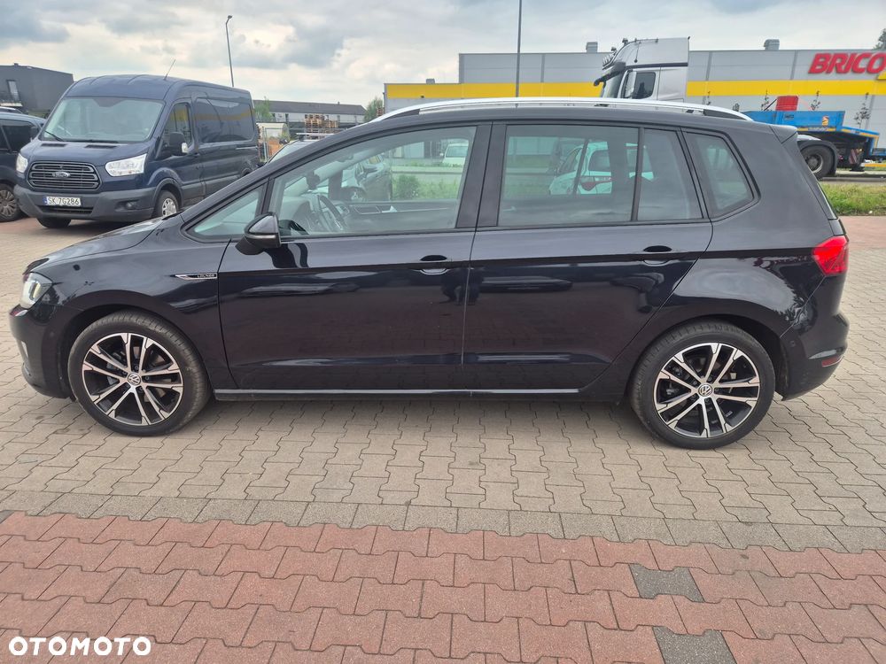 Volkswagen Golf Sportsvan 2.0 TDI BlueMotion Technology DSG Lounge - 8