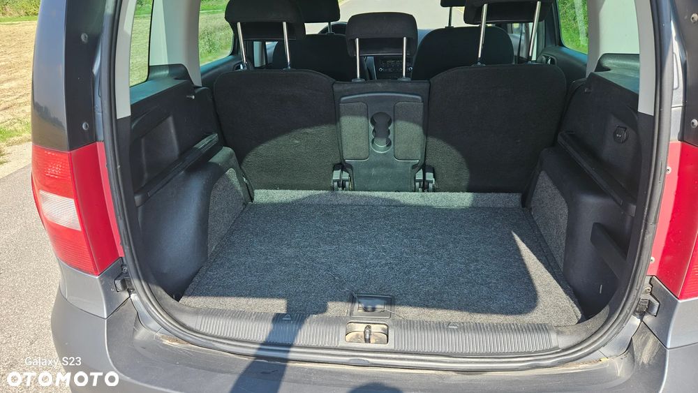 Skoda Yeti 1.2 TSI 4x2 Active - 11