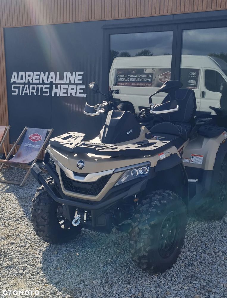 QJMOTOR SFA 1000 - 16