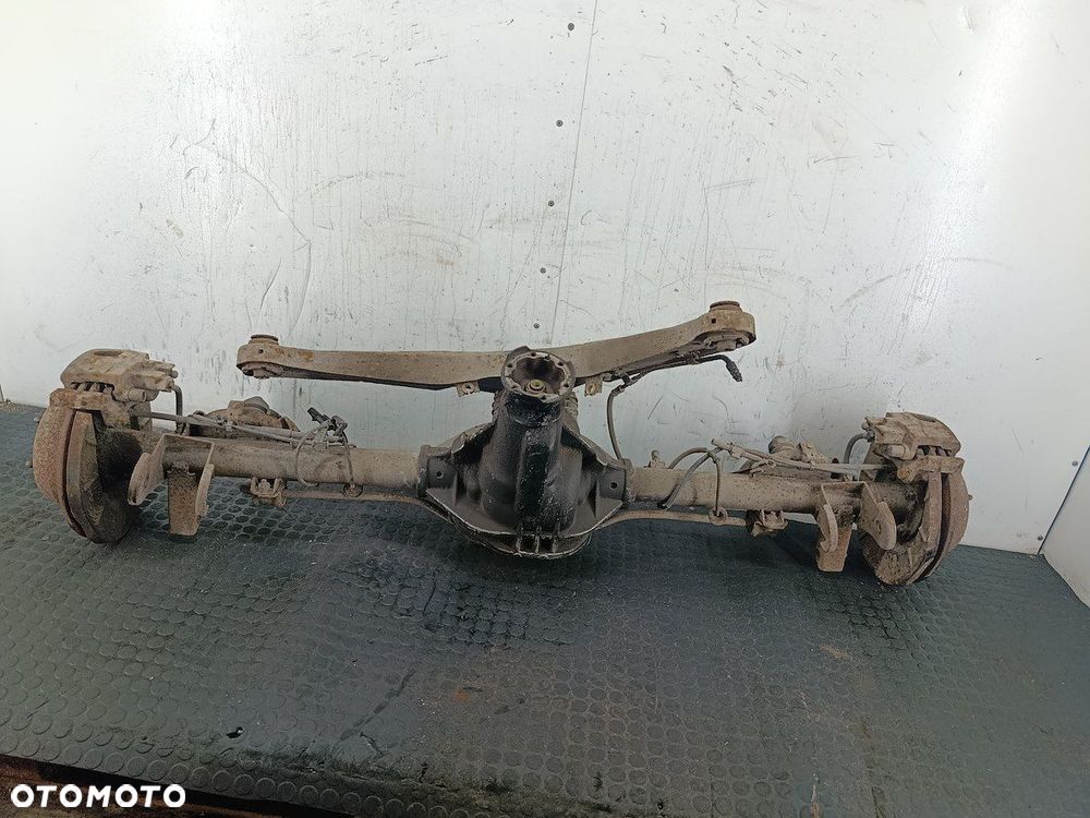 MOST TYLNY JEEP GRAND CHEROKEE II WJ DANA 40  3:55 2.7 CRD - 10