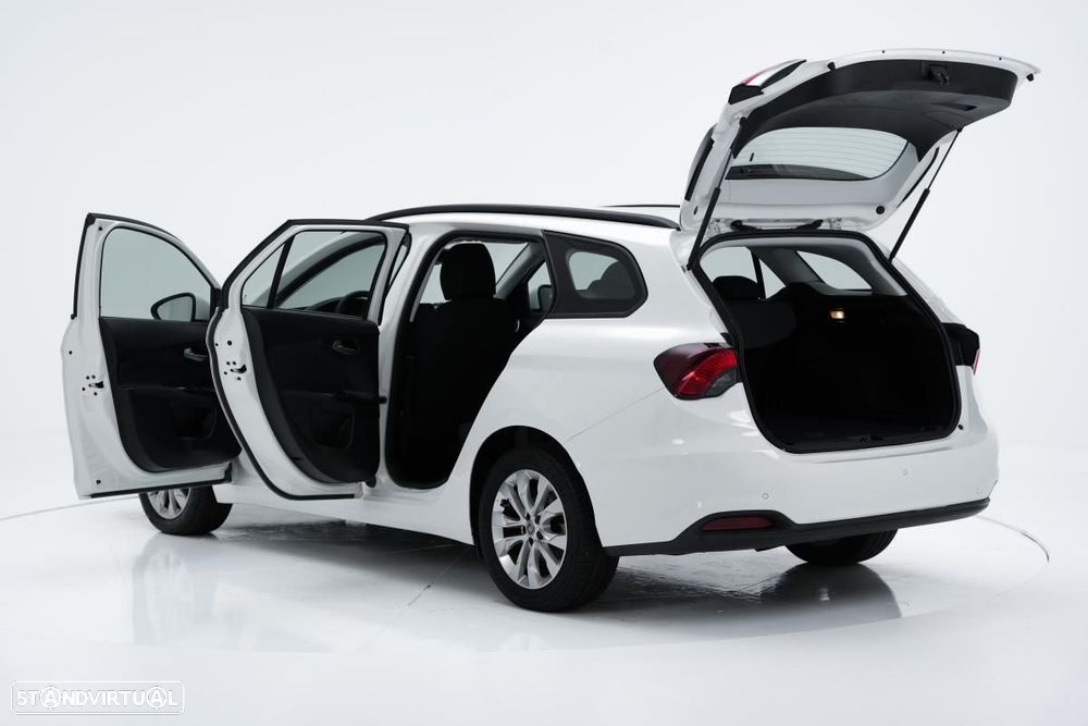 Fiat Tipo Station Wagon 1.3 M-Jet Lounge - 5