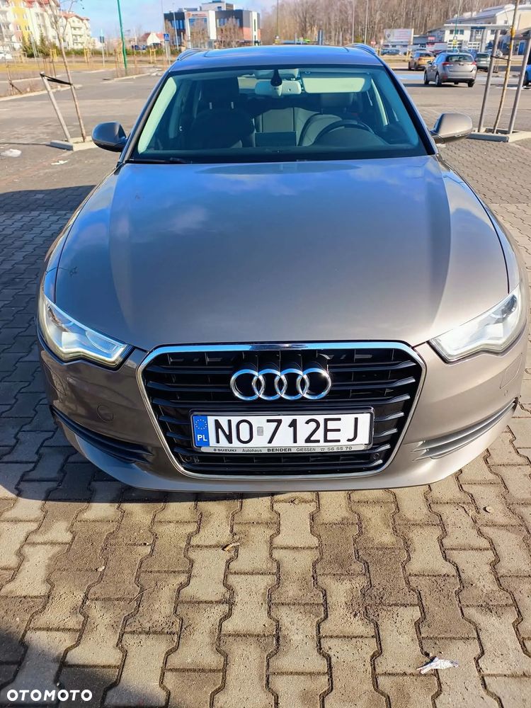 Audi A6 Avant - 17