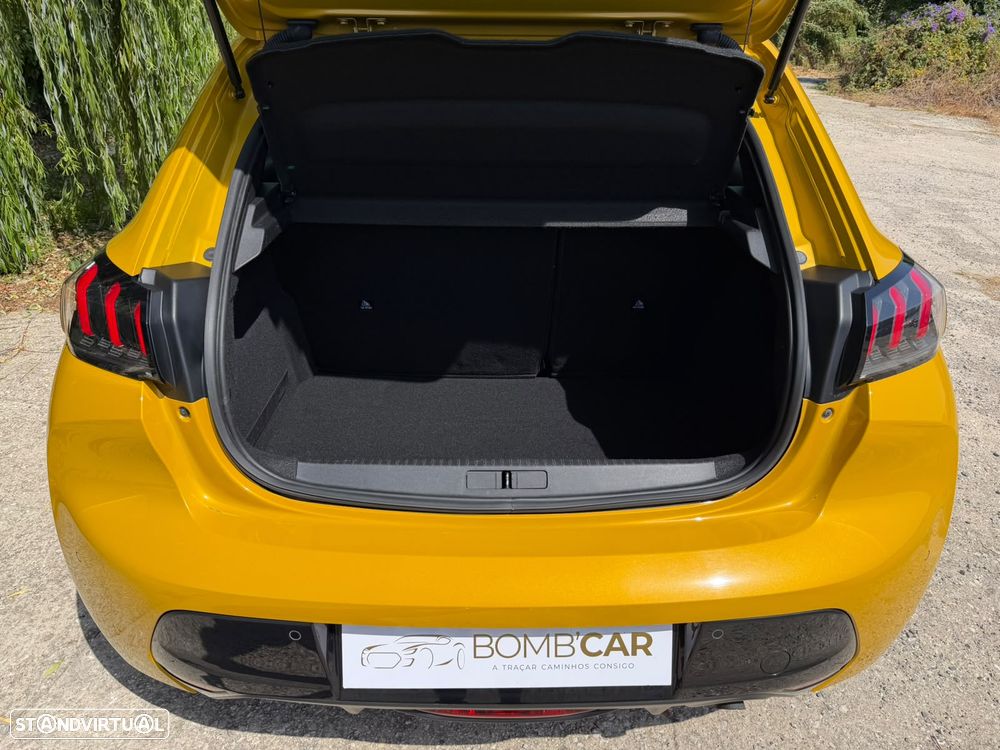 Peugeot 208 PureTech 100 Active - 43