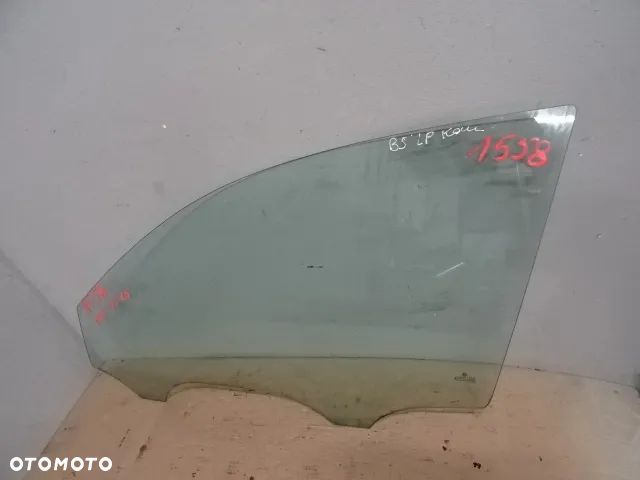 SZYBA DRZWI LEWY PRZÓD VW PASSAT B NR1558 - 4