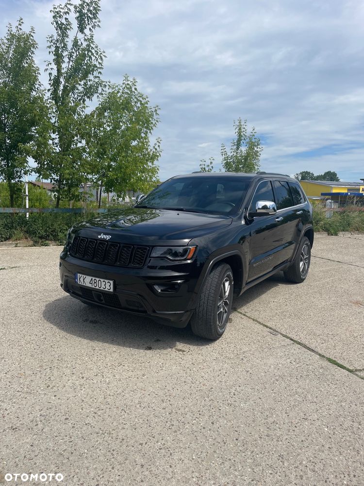 Jeep Grand Cherokee - 1